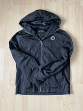 Trapstar Black Windbreaker