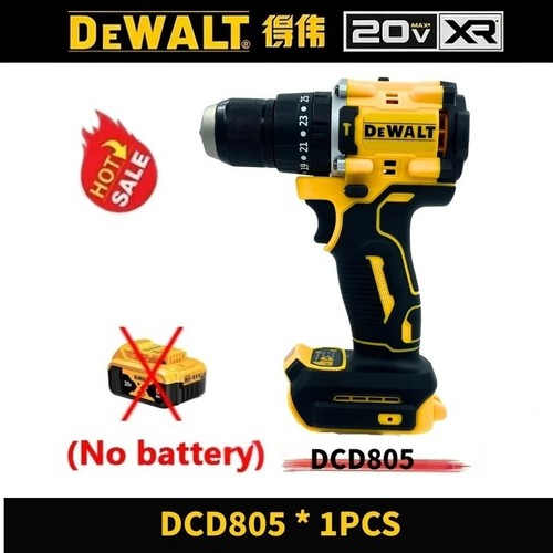 Dewalt dcd805 brushless - dcd805,