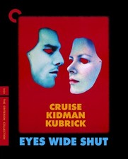Eyes Wide Shut (Criterion