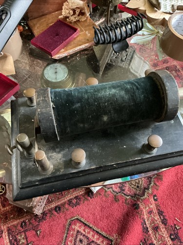 Rare early antique - antique, induction