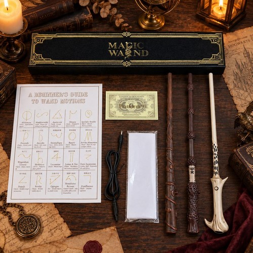 Magic fire harry - magic,