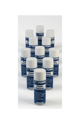 Foam cleaner 400ml - foam,