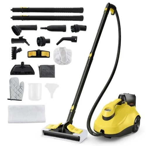 Costway steam cleaner - costway,