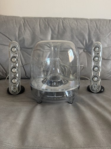 Harman kardon soundsticks - harman,