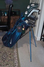 Full Golf Club Set with Bag - RH - Bettinardi, Mizuno, Cobra, TourEdge, Nike