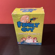 Family Guy - Series 1-5 -