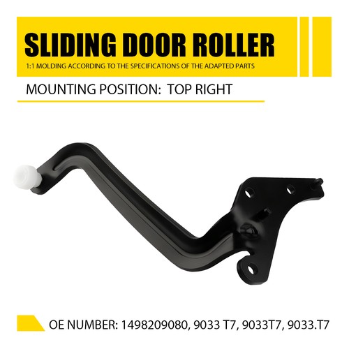For peugeot expert - expert, sliding