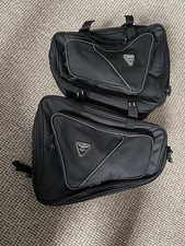 Genuine Triumph soft panniers