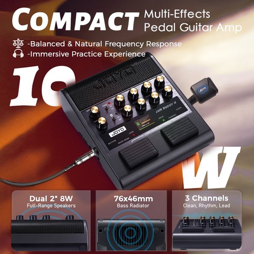 Joyo 10w portable - joyo, amp