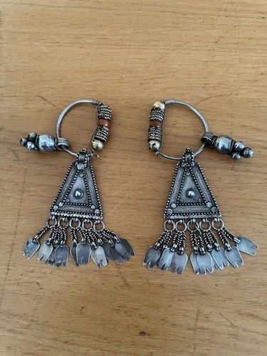 Vtg antique omani bedouin - vtg,
