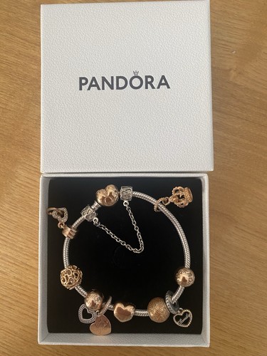 Pandora genuine sterling - pandora,