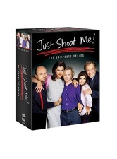 Just Shoot Me Season 1-7 DVD Box Set Complete Collection TV 19 Discs Series