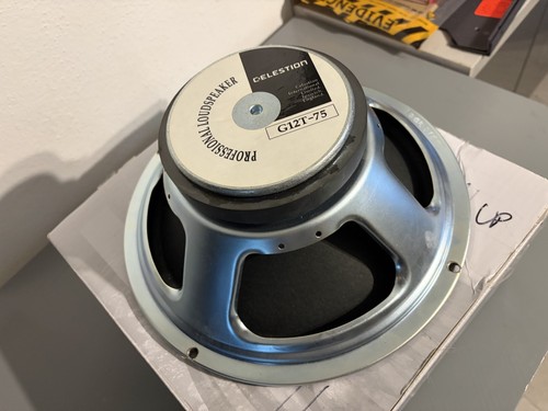 Celestion g12t ohm - g12t-75, 16