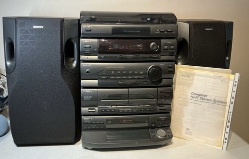Sony vintage lbt n355 - lbt-n355, 5