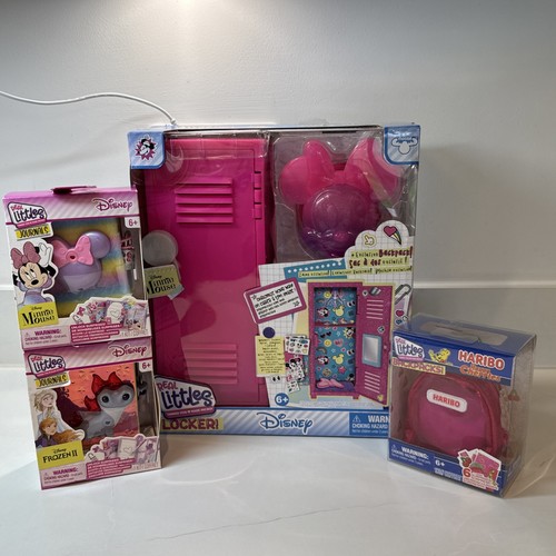 Real littles minnie mouse - littles,