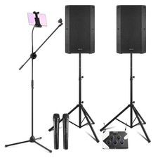 Home Karaoke System with