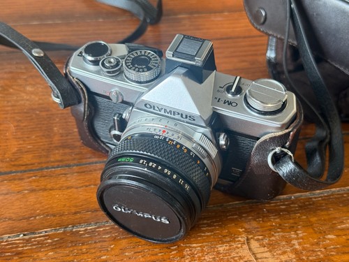 Olympus om1n with - om1n, f1.8