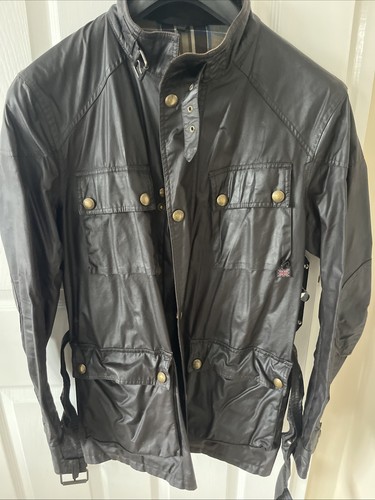 Belstaff trialmaster size - belstaff,