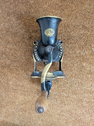 Spong ltd vintage - vintage, cast