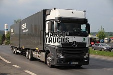 Truck Photo Mercedes-Benz