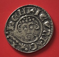King John 1199 - 1216 Medieval Coin Hammered - WRL Westair SCARCE 