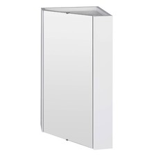 Wall Mounted 1-Door Corner