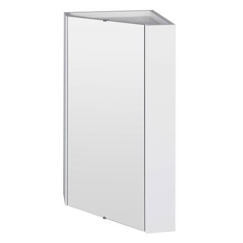 Wall mounted door corner - mounted,