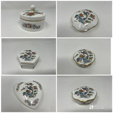 Wedgwood Kutani Crane Bone