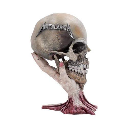Metallica sad but true skull - metallica,