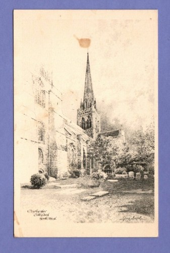 042827 postcard chichester - postcard,