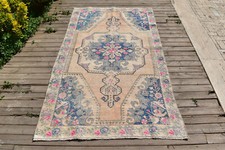 Turkey Rug 51''x88'' Vintage