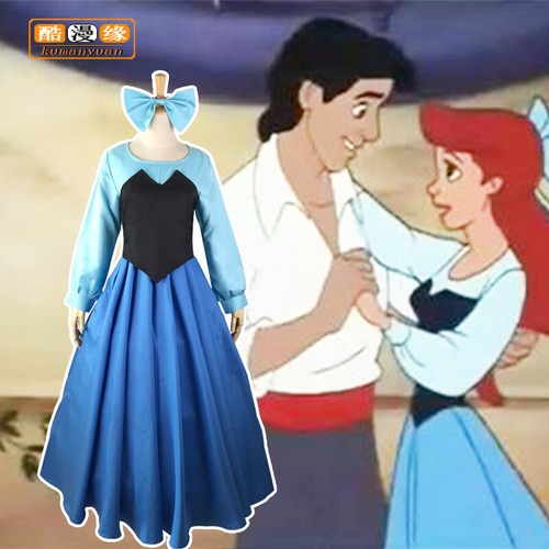 The little mermaid ariel - the,