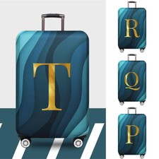 Travel luggage cover - cover, suitcase