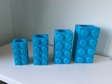 brick style vase compatible