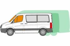 Just Kampers 3 Piece Thermo Mat Silver Screen Cab Kit Mercedes Sprinter 