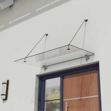 Durovin Glass Canopy Rain