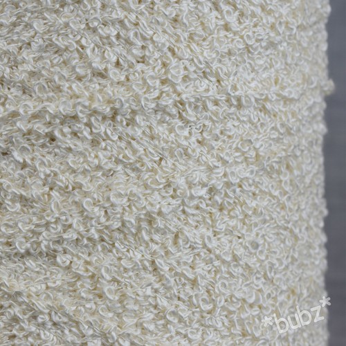 Thick pure silk yarn 200g - thick,