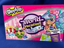 Shopkins World Vacation Toys R