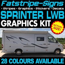 to fit MERCEDES SPRINTER LWB
