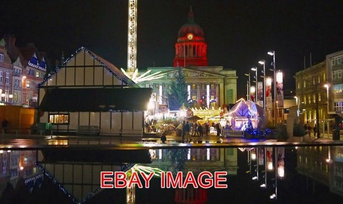 Photo nottingham christmas - photo,