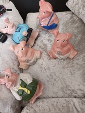 Natwest pig banks - natwest,