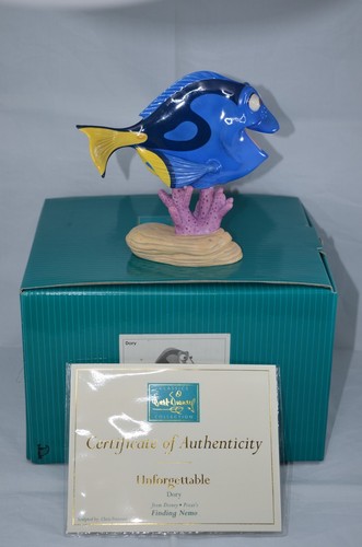 Wdcc unforgettable dory - -,