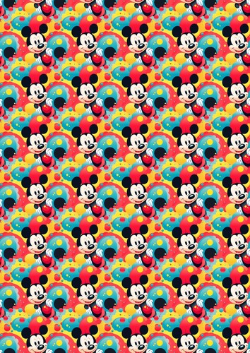 Mickey mouse birthday gift - mickey,