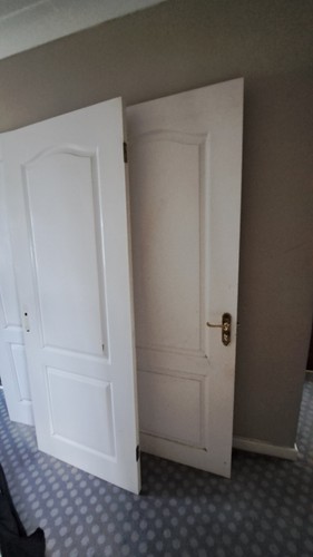 Internal door - internal,
