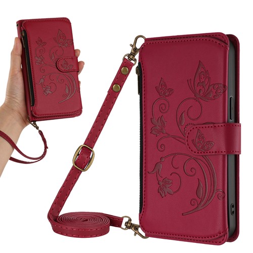 Crossbody zipper cards - zipper, 6