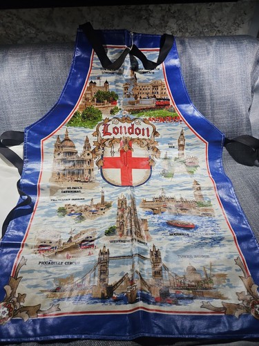 Rare vintage cotton pvc coated - rare,