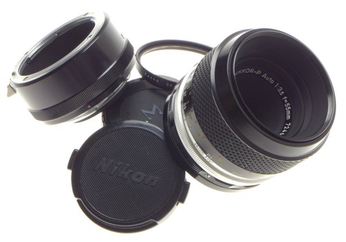 Nikon micro nikkor - nikon, auto
