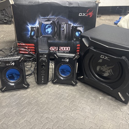 Genius 1250 2 - genius, sw-g2.1
