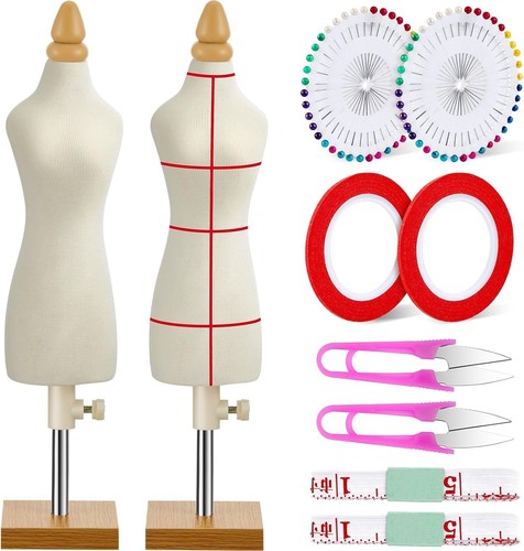 Sets doll dress form - 2,