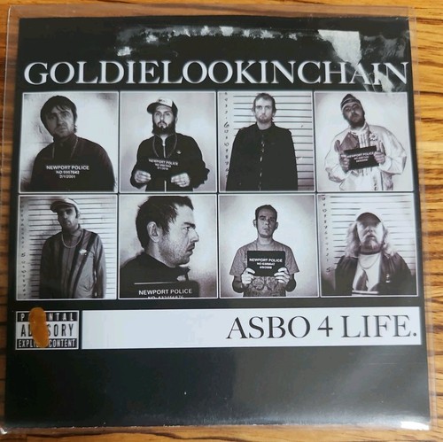 Goldie lookin chain asbo - asbo, 4